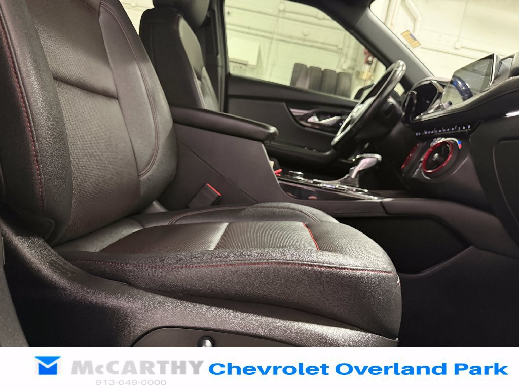 Used 2022 Chevrolet Blazer RS w/ Enhanced Convenience Package FWD image 33