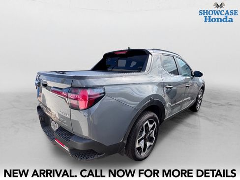 Used 2023 Hyundai Santa Cruz Limited AWD/4WD image 5