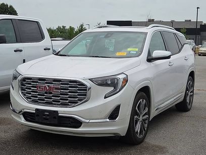 Used 2020 GMC Terrain Denali w/ Denali Premium Package