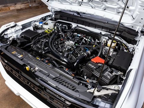 Used 2026 Ford Bronco Outer Banks AWD/4WD image 40