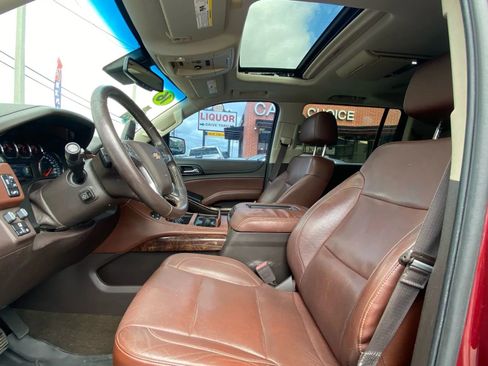 Used 2016 Chevrolet Suburban LTZ image 13