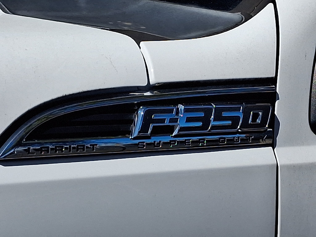Used 2012 Ford F350 Lariat AWD/4WD image 6