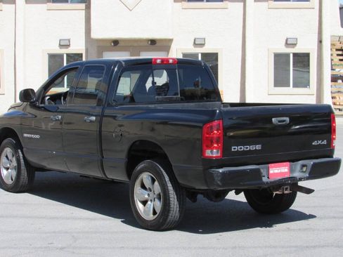 Used 2003 Dodge Ram 1500 Truck 4x4 Quad Cab image 6