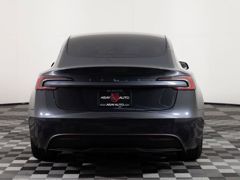 Used 2024 Tesla Model 3 Long Range RWD image 6