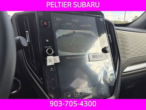 New 2026 Subaru Forester Premium image 21