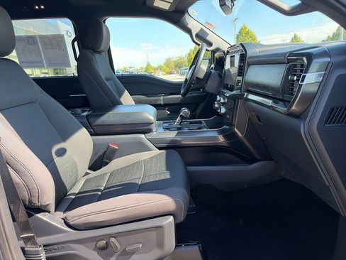 Used 2023 Ford F150 XLT w/ Equipment Group 302A High AWD/4WD image 11