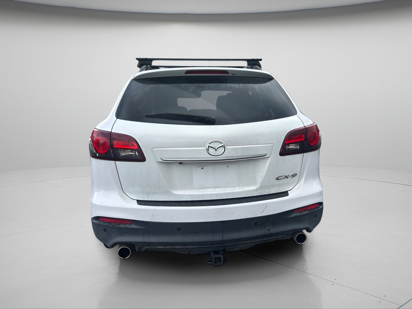 Used 2014 MAZDA CX-9 Grand Touring w/ GT Technology Package FWD image 6