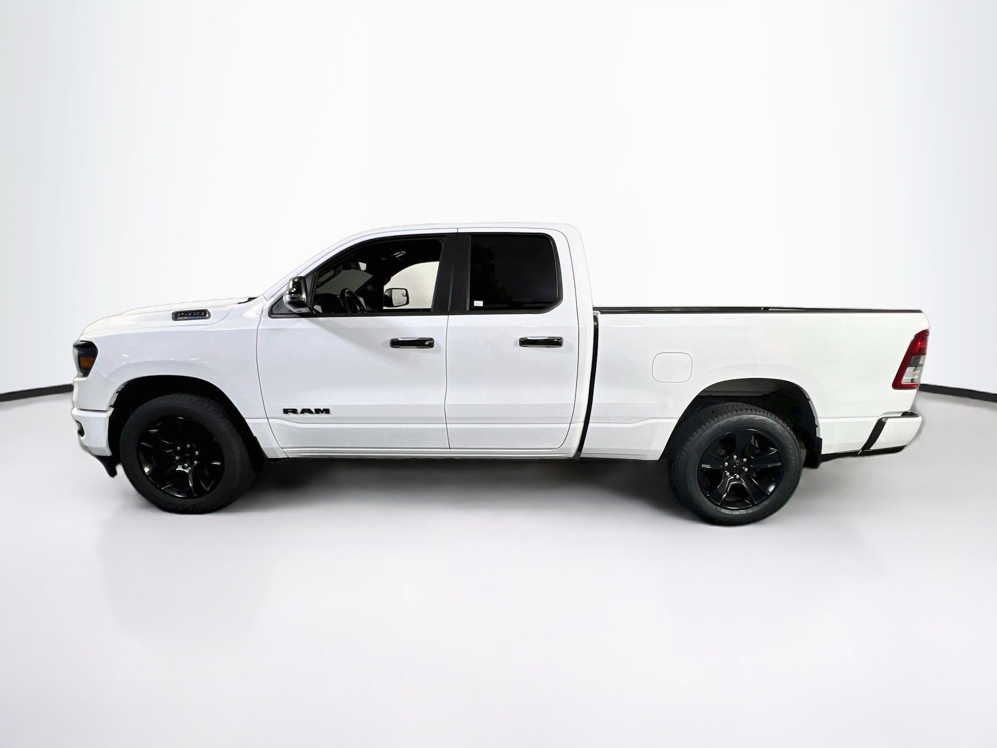 Used 2023 RAM 1500 Big Horn AWD/4WD image 8