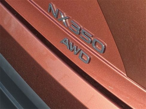 Used 2025 Lexus NX 350 AWD image 4