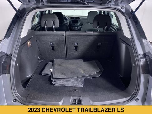 Certified 2023 Chevrolet TrailBlazer LS FWD image 12