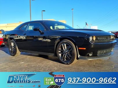 Used 2019 Dodge Challenger GT w/ Blacktop Package