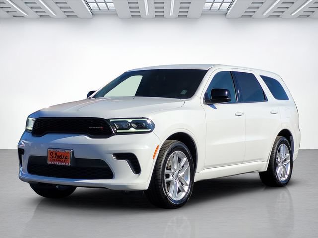 Used 2023 Dodge Durango GT AWD/4WD image 9