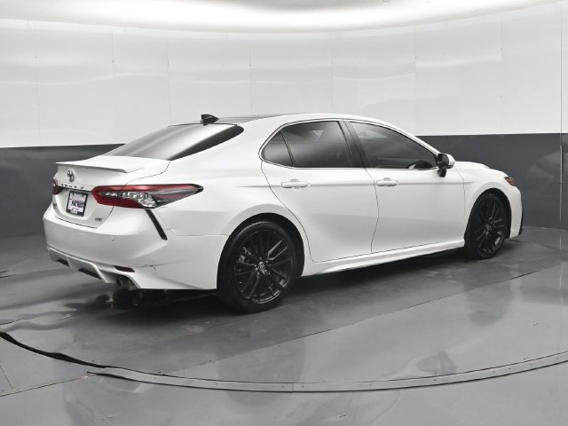 Used 2024 Toyota Camry XSE w/ Navigation Package FWD image 3