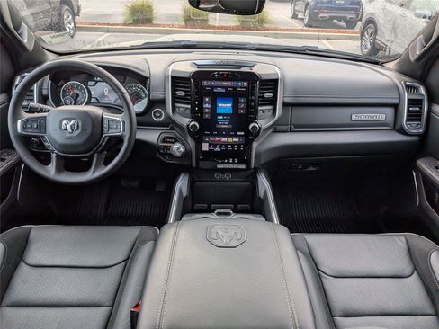 Certified 2025 RAM 1500 Laramie w/ Bed Utility Group image 17