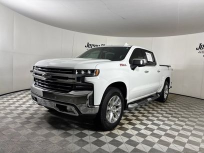 Used 2022 Chevrolet Silverado 1500 LTZ w/ Safety Package II