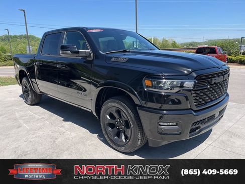 New 2026 RAM 1500 Big Horn AWD/4WD image 29