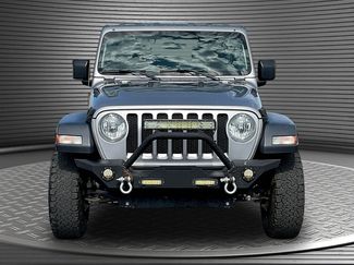 Used 2019 Jeep Wrangler Unlimited Sport S AWD/4WD video 2