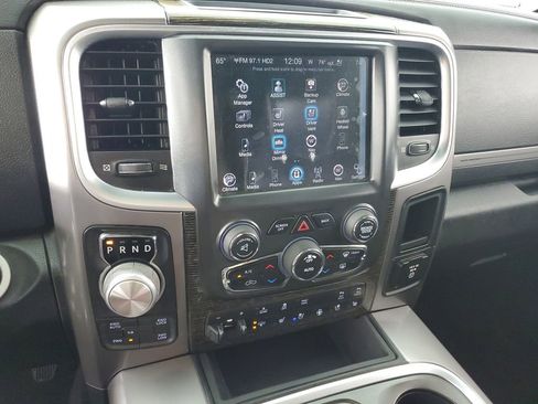 Used 2016 RAM 1500 Limited AWD/4WD image 16