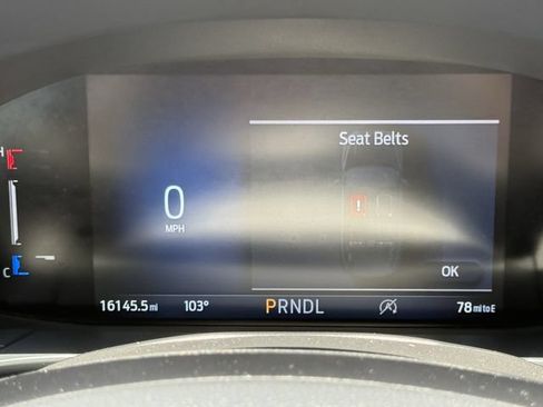 Used 2025 Ford Escape Active AWD/4WD image 13