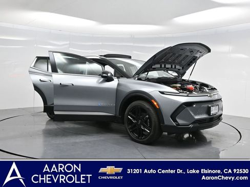 New 2026 Chevrolet Equinox EV LT image 57