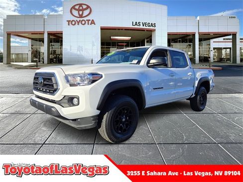 Certified 2023 Toyota Tacoma SR5 image 1
