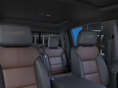New 2026 Chevrolet Silverado 1500 High Country w/ Technology Package image 48