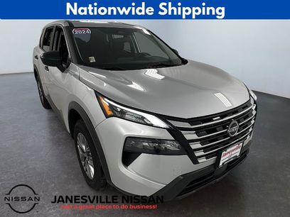 Certified 2024 Nissan Rogue S