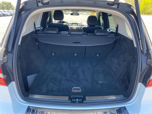 Used 2015 Mercedes-Benz ML 350 2WD w/ Premium 1 Package image 20