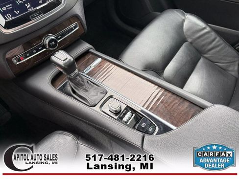 Used 2016 Volvo XC90 T6 Momentum w/ Momentum Plus Package image 28