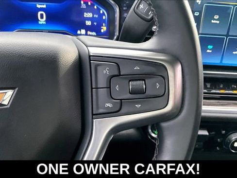 Used 2024 Chevrolet Silverado 3500 LTZ w/ LTZ Premium Package image 15