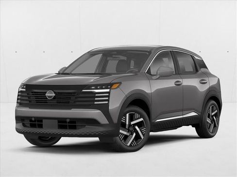 Used 2025 Nissan Kicks SV FWD image 1