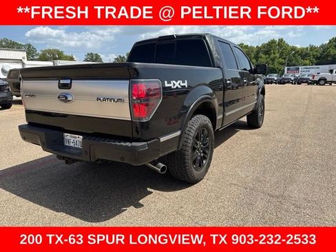 Used 2014 Ford F150 Platinum AWD/4WD image 18