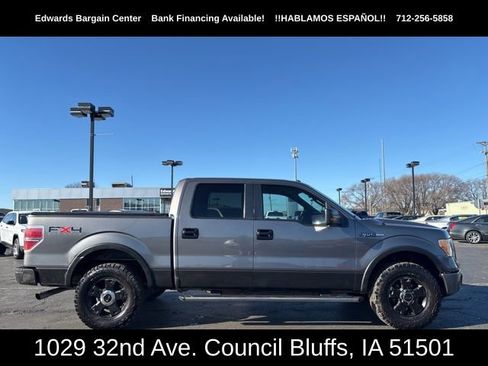 Used 2010 Ford F150 FX4 image 1