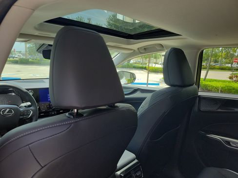 Used 2026 Lexus NX 350 AWD w/ Cold Area Package image 16