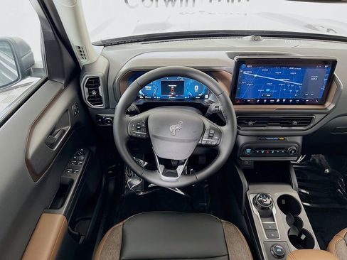 New 2025 Ford Bronco Sport Outer Banks w/ Outer Banks Tech Package+ image 27