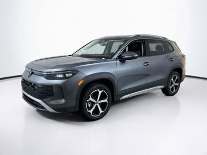 New 2026 Volkswagen Tiguan SE