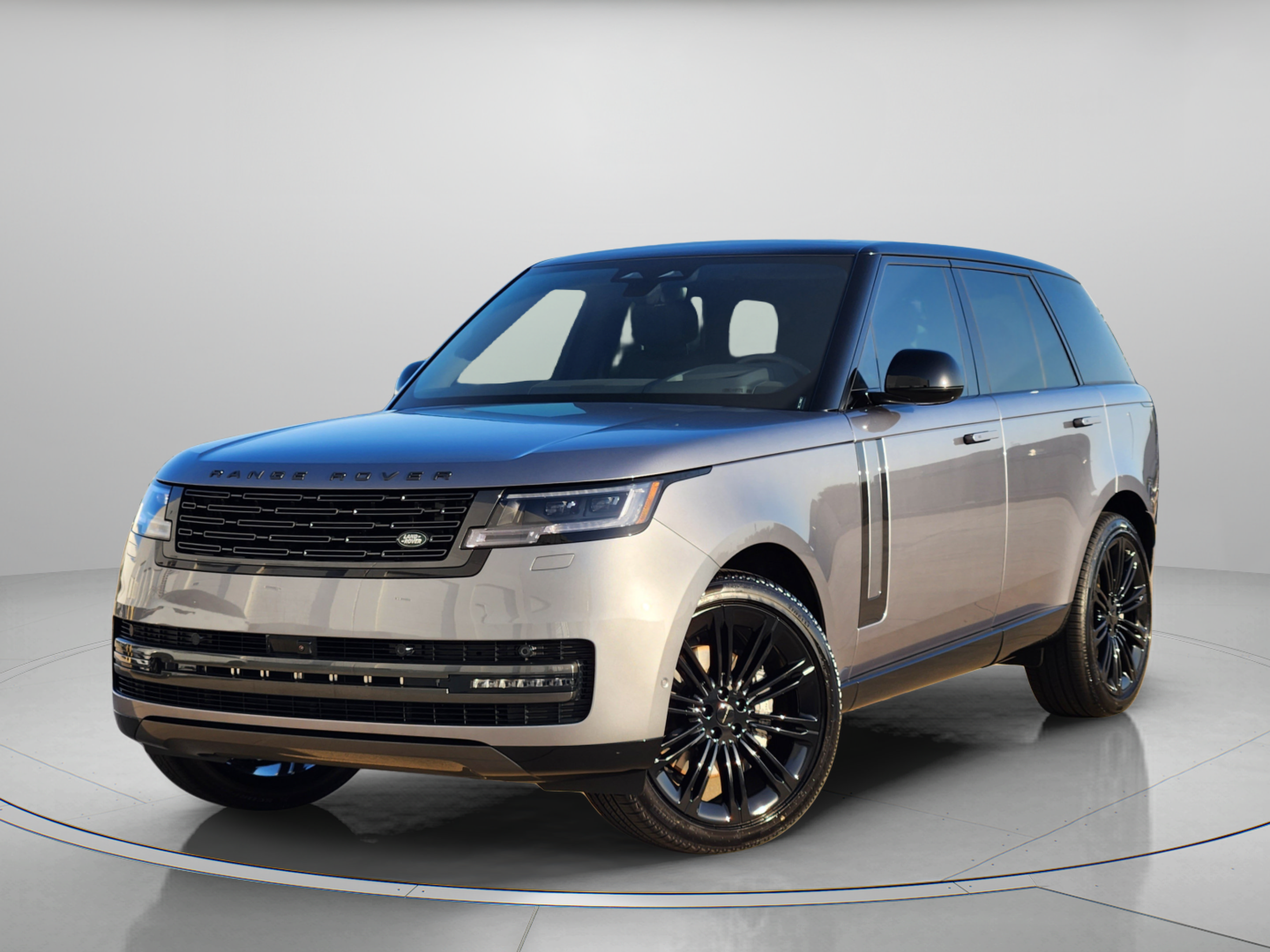 New 2026 Land Rover Range Rover SE AWD/4WD image 1