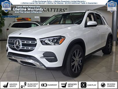 New 2026 Mercedes-Benz GLE 350 4MATIC