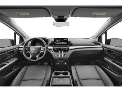 Used 2025 Honda Odyssey EX-L image 8