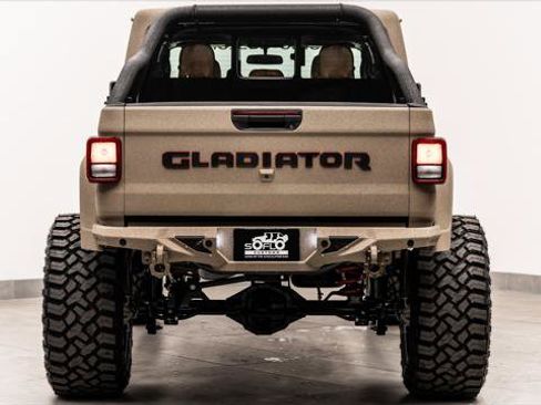 Used 2026 Jeep Gladiator Sport AWD/4WD image 8