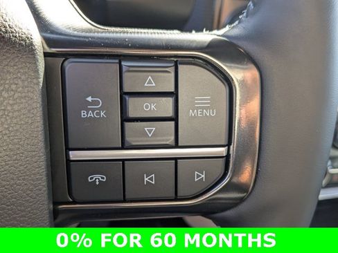 New 2025 Ford F150 Platinum w/ Equipment Group 702A High image 27