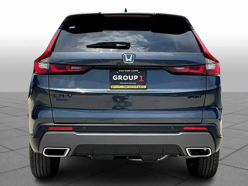 New 2026 Honda CR-V Sport-L image 4
