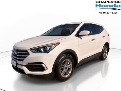 Used 2017 Hyundai Santa Fe Sport image 1