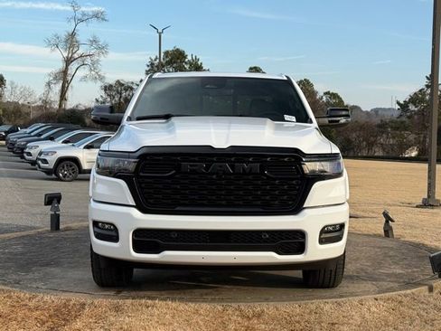 New 2026 RAM 1500 Big Horn/Lone Star image 2