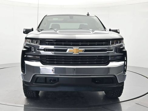 Used 2020 Chevrolet Silverado 1500 LT w/ Trailering Package AWD/4WD image 2