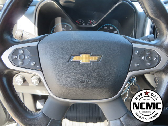 Used 2021 Chevrolet Colorado ZR2 w/ Colorado ZR2 Bison Edition AWD/4WD image 45