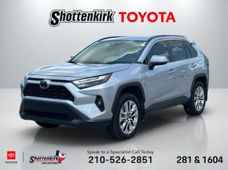 Used 2025 Toyota RAV4 XLE Premium FWD video 1