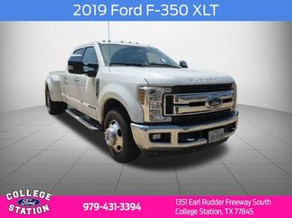 Certified 2019 Ford F350 XLT w/ XLT Premium Package RWD video 1