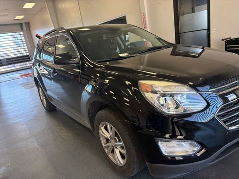 Used 2016 Chevrolet Equinox LT w/ Convenience Package AWD/4WD image 1