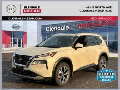 Used 2023 Nissan Rogue SV w/ SV Premium B Package